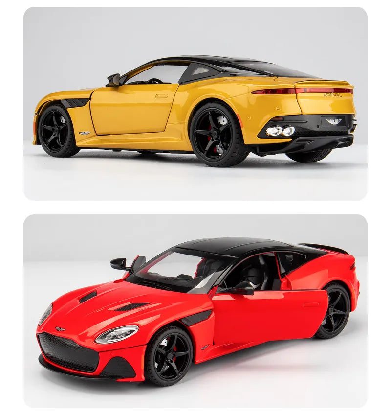 1:24 Aston Martin DBS Superleggera 2019 