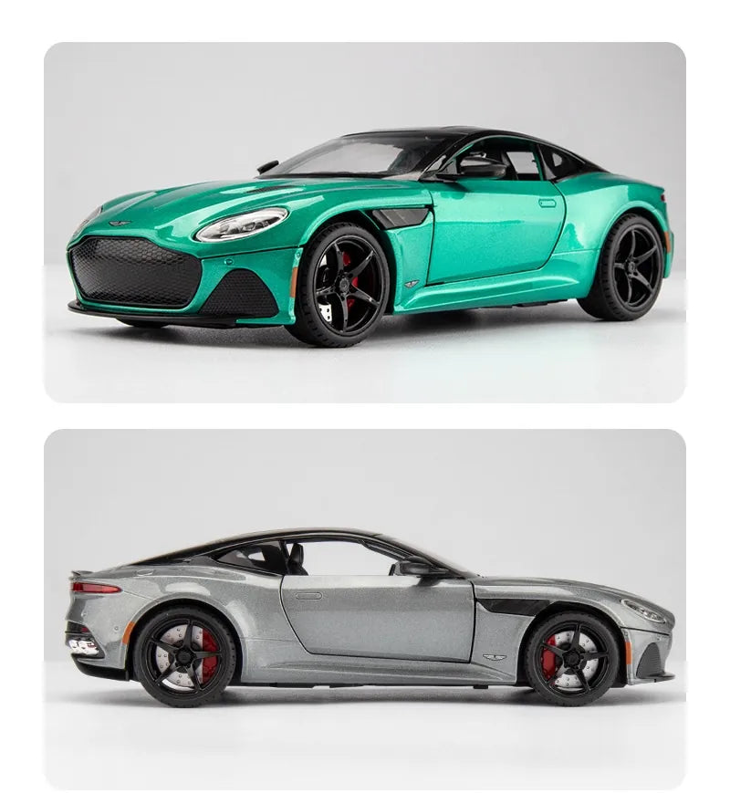 1:24 Aston Martin DBS Superleggera 2019 