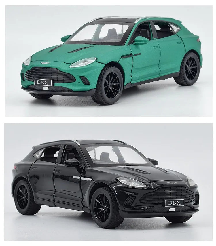 1:32 Aston Martin 2020 DBX AM8