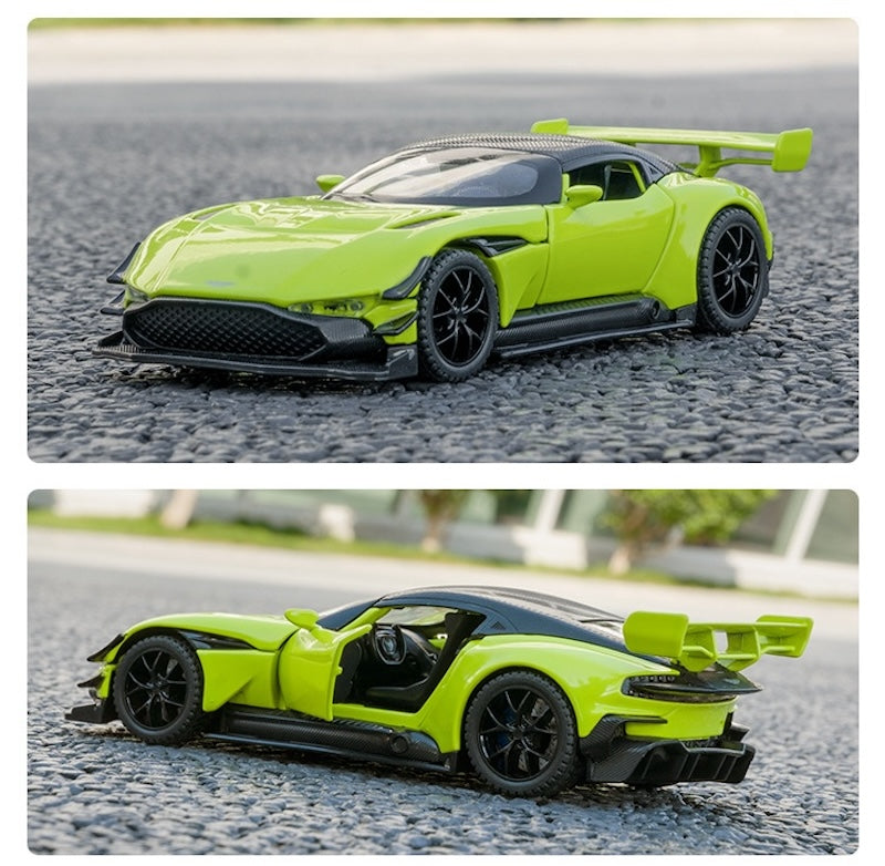 1:32 Aston Martin 2015 Vulcan Die Cast Model Car