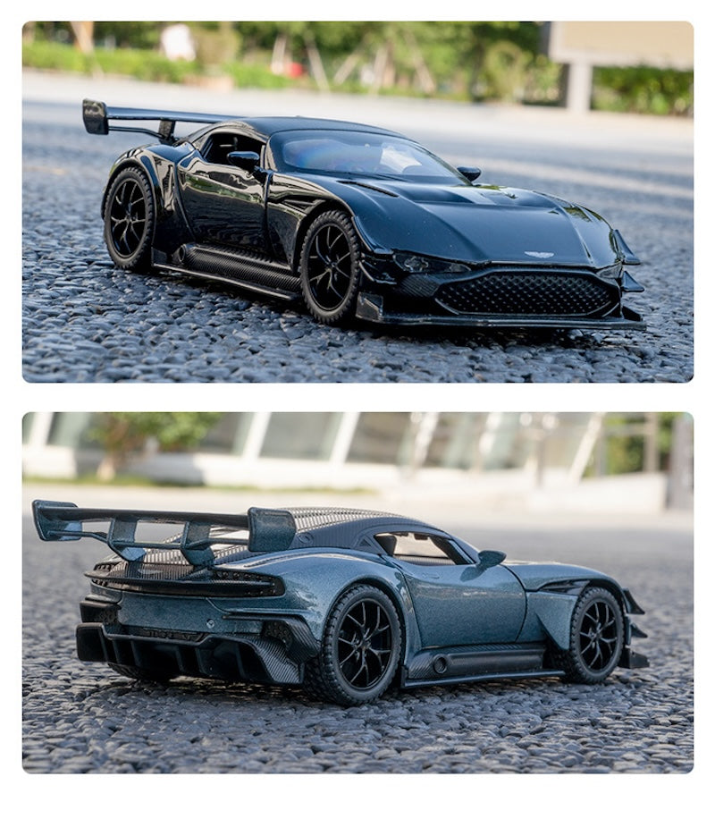 1:32 Aston Martin 2015 Vulcan Die Cast Model Car