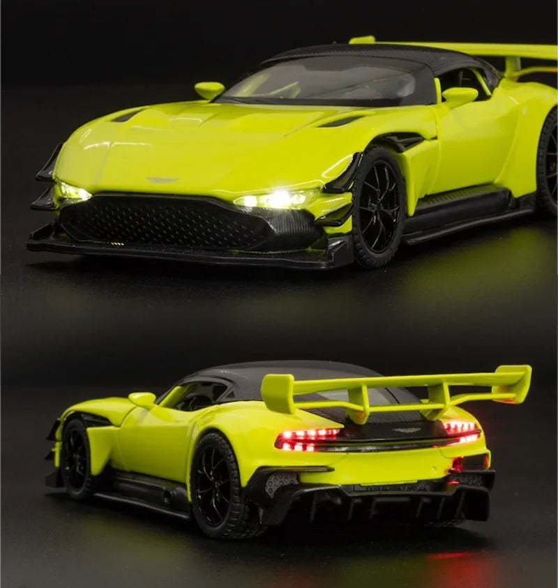 1:32 Aston Martin Vulcan 2015 