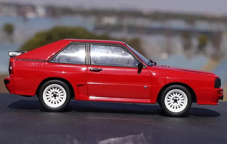 1:18 Audi 1985 Sport Quattro