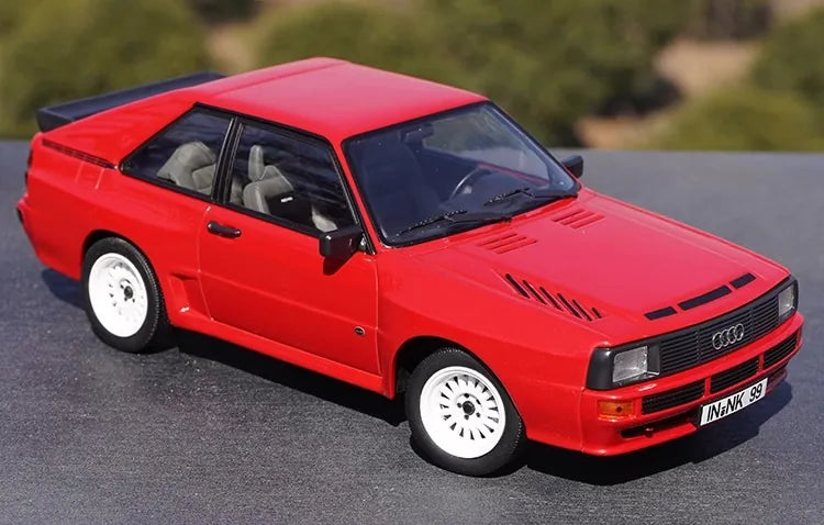 1:18 Audi 1985 Sport Quattro