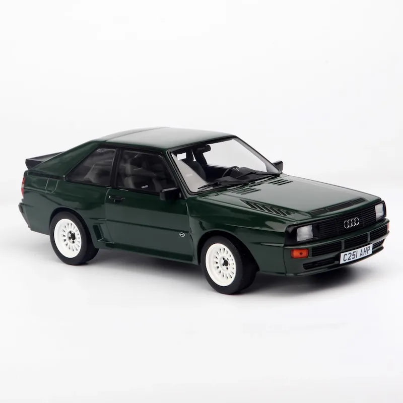 1:18 Audi 1985 Sport Quattro