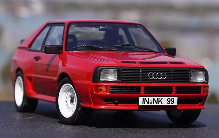 1:18 Audi 1985 Sport Quattro