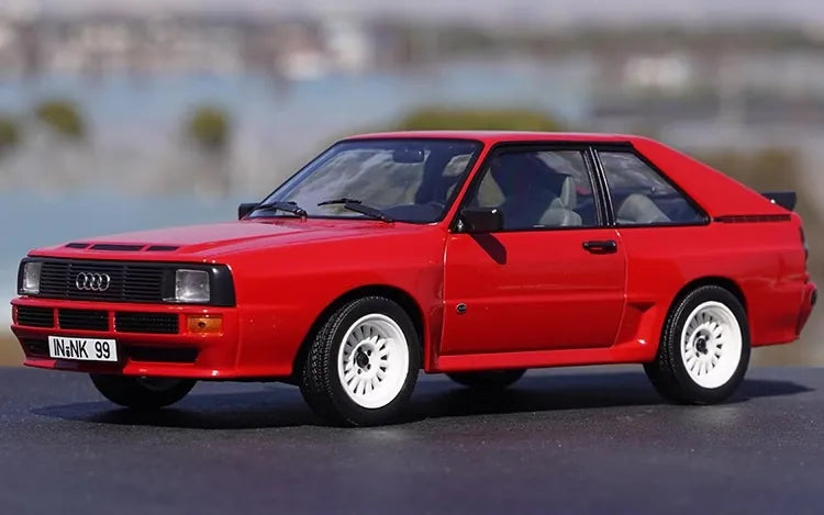 1:18 Audi 1985 Sport Quattro