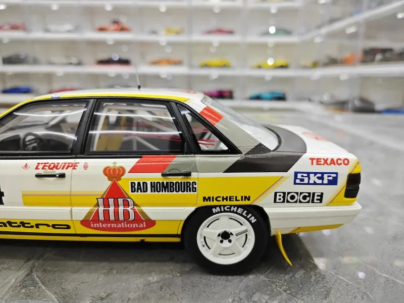 1:18 Audi 1987 200 Quattro Acropolis Rally