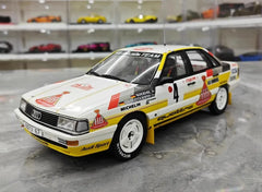 1:18 Audi 1987 200 Quattro Acropolis Rally