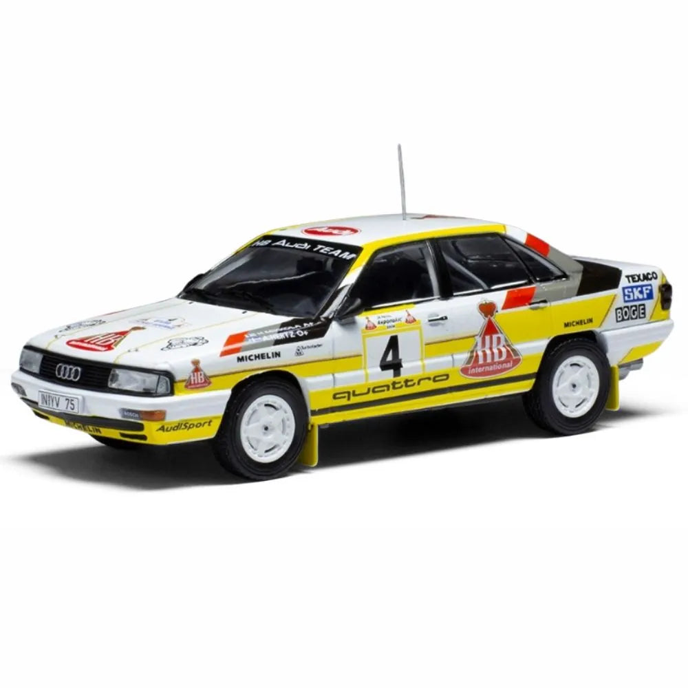 1:18 Audi 1987 200 Quattro Acropolis Rally