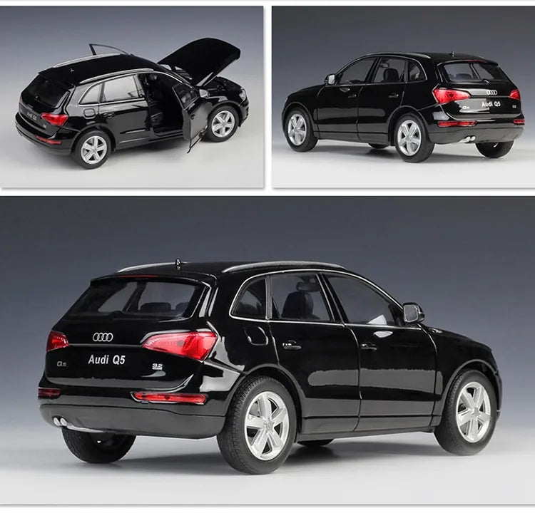 1:24 Audi 2008 Q5 