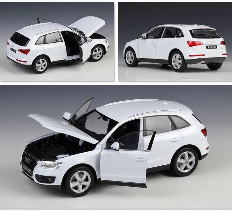 1:24 Audi 2008 Q5 