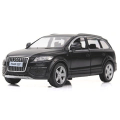 1:36 Audi 2008 Q7 TDI Die Cast Model Car