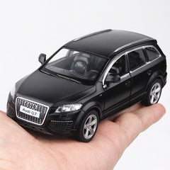 1:36 Audi 2008 Q7 TDI Die Cast Model Car