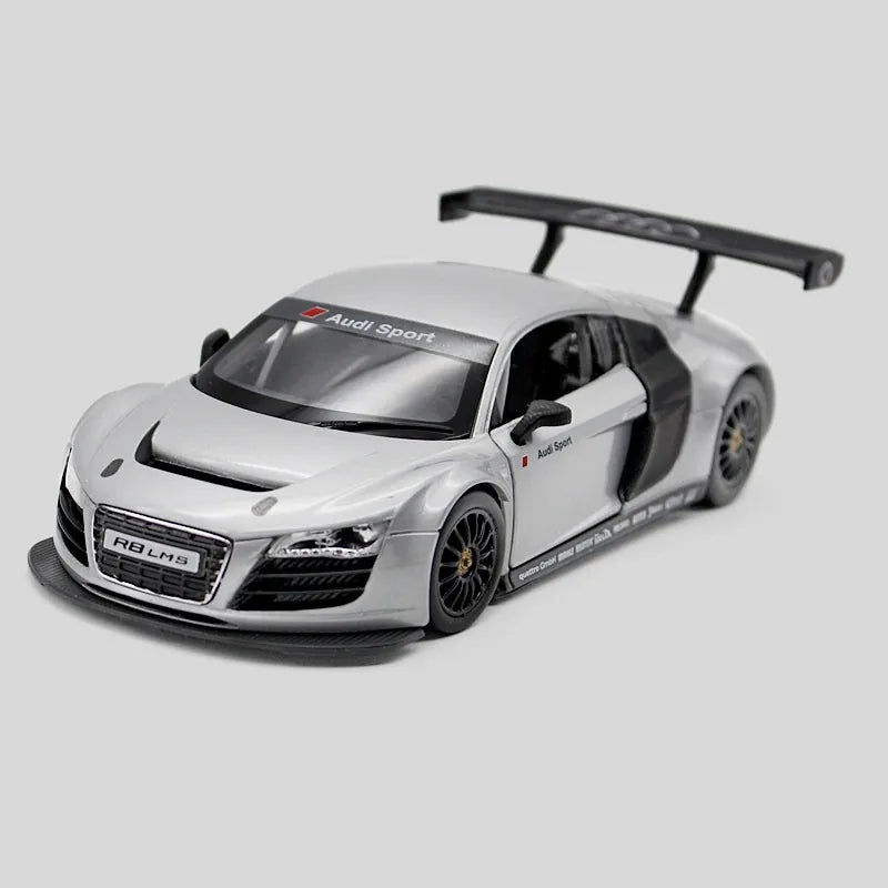 1:24 Audi 2008 R8 LMS GT3