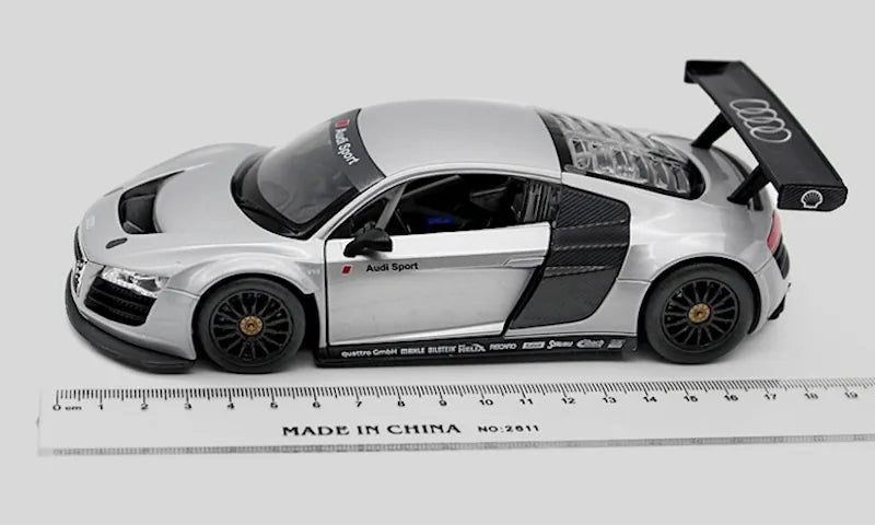 1:24 Audi 2008 R8 LMS GT3