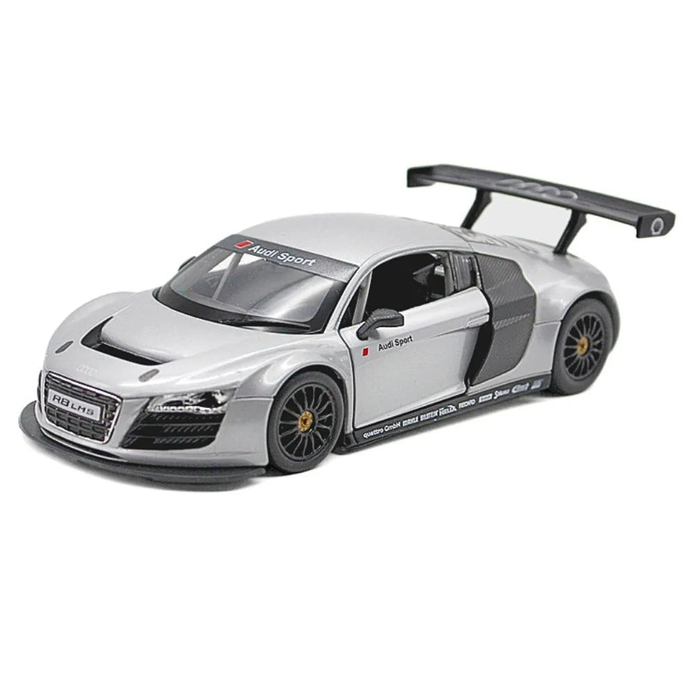 1:24 Audi 2008 R8 LMS GT3