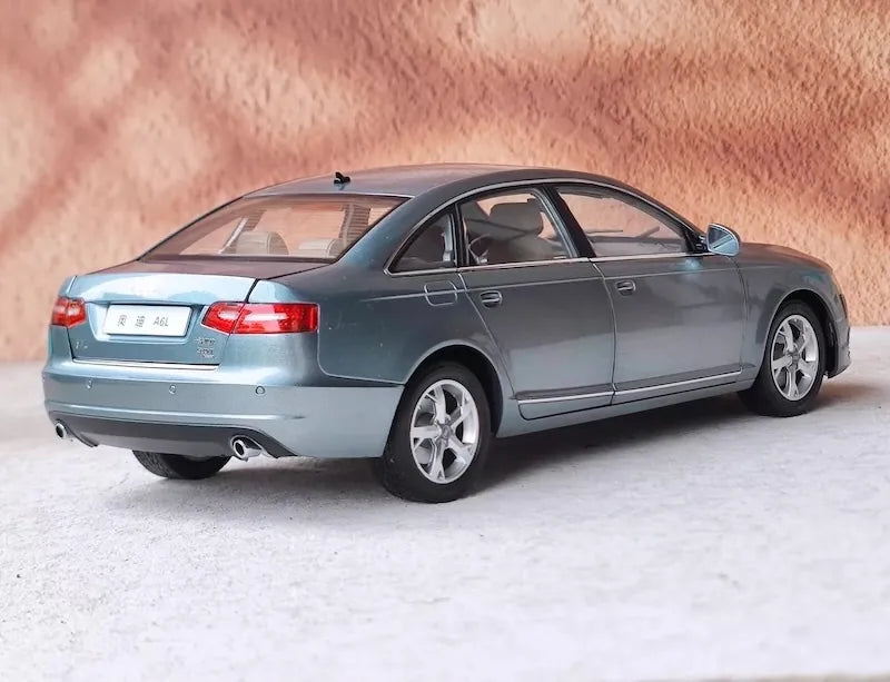 1:18 Audi 2009 A6L C6 Die Cast Model Car