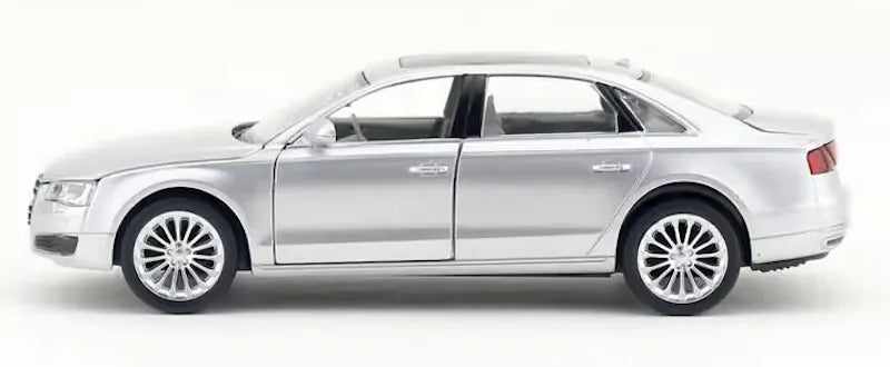 Audi A8 D4 2009 à l'échelle 1:32 