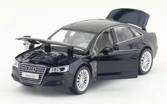 Audi A8 D4 2009 à l'échelle 1:32 