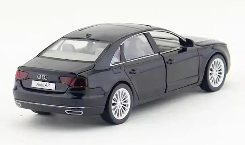 Audi A8 D4 2009 à l'échelle 1:32 