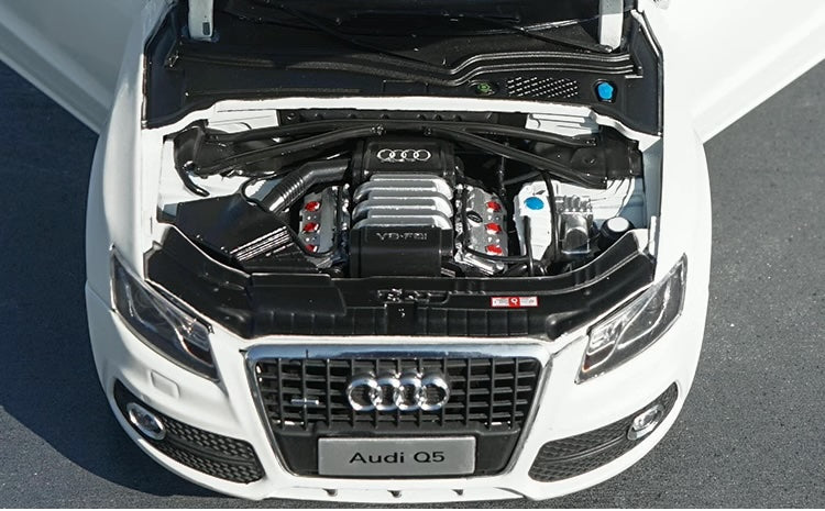 1:18 Audi 2011 Q5 Die Cast Model Car