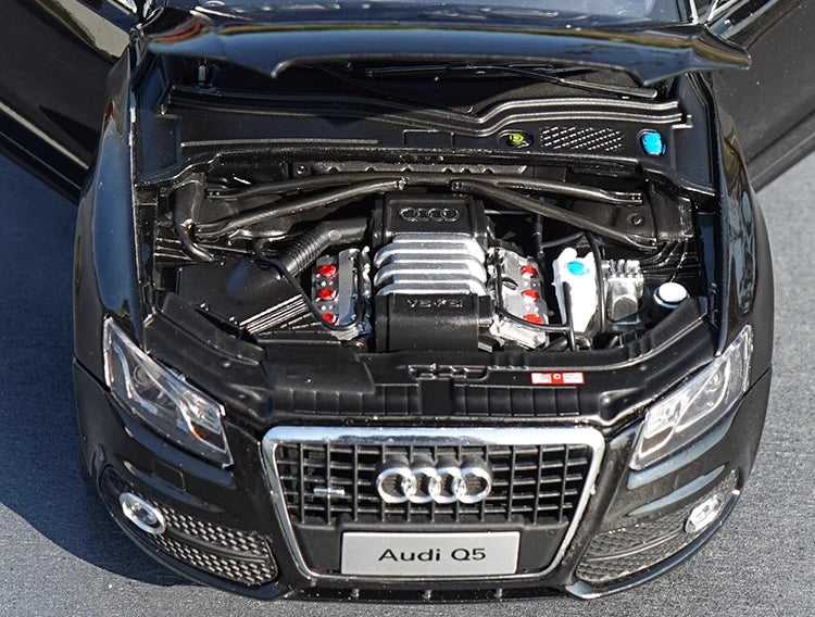 1:18 Audi 2011 Q5 Die Cast Model Car