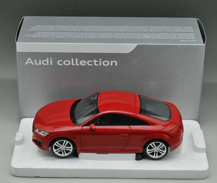 1:18 Audi 2015 TT Coupe