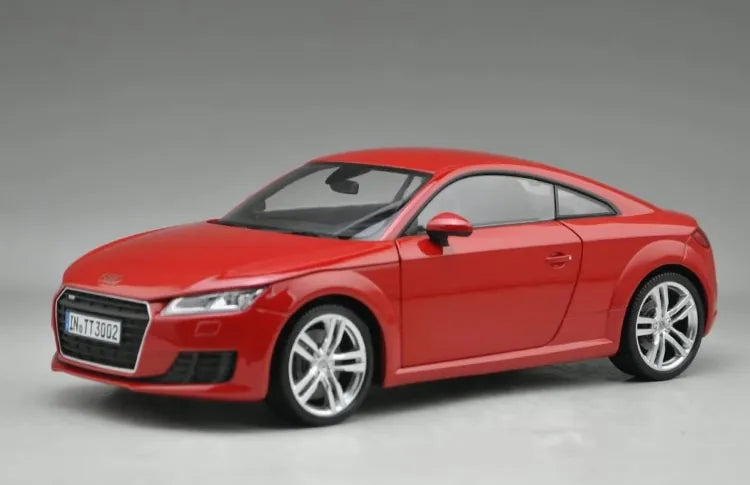 1:18 Audi 2015 TT Coupe