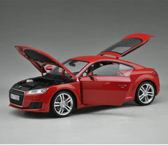 1:18 Audi 2015 TT Coupe