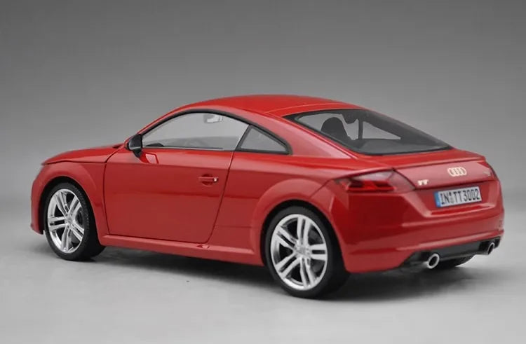 1:18 Audi 2015 TT Coupe