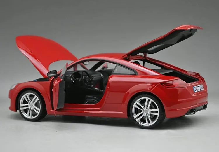 1:18 Audi 2015 TT Coupe