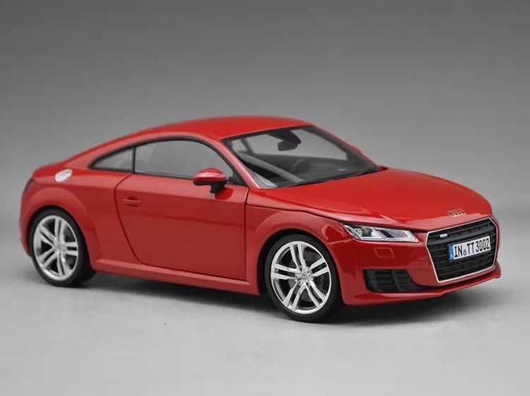 1:18 Audi 2015 TT Coupe