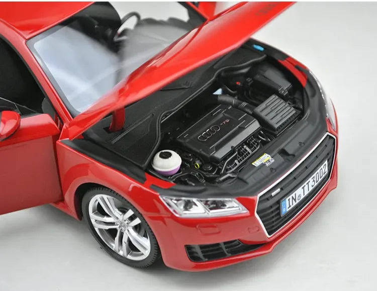 1:18 Audi 2015 TT Coupe