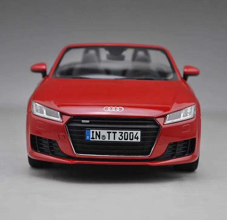 1:18 Audi 2014 TT Roadster