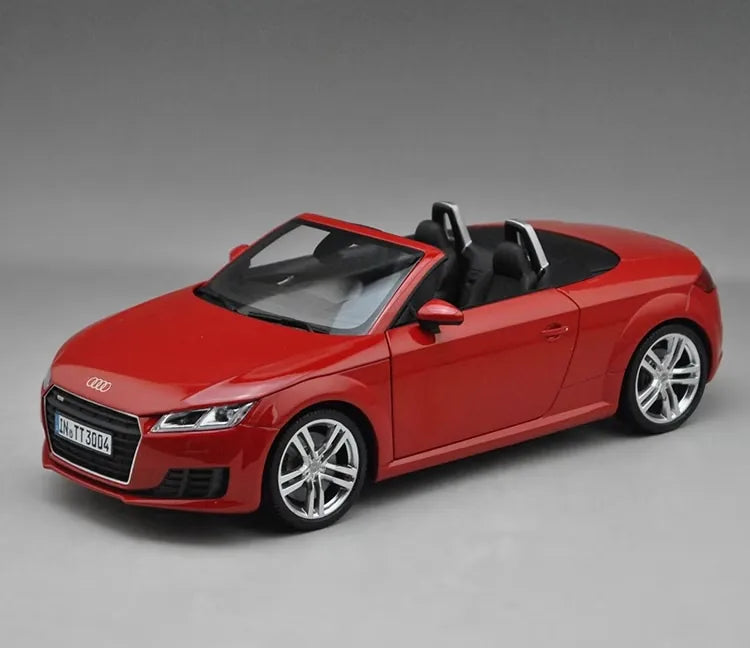 1:18 Audi 2014 TT Roadster