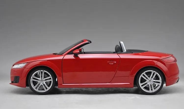 1:18 Audi 2014 TT Roadster