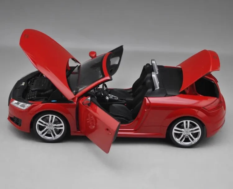 1:18 Audi 2014 TT Roadster