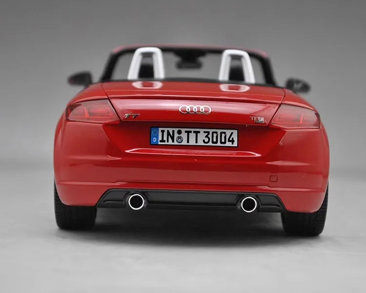 1:18 Audi 2014 TT Roadster