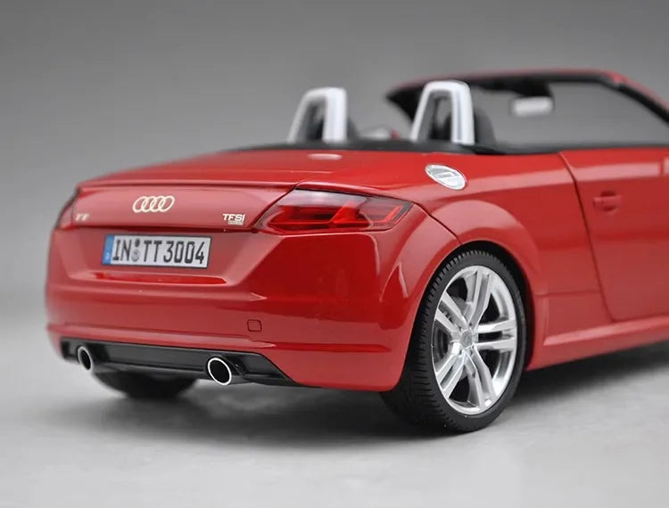 1:18 Audi 2014 TT Roadster