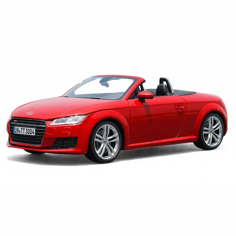 1:18 Audi 2014 TT Roadster