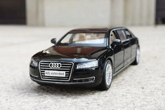 1:32 Audi 2016 A8L allongée 