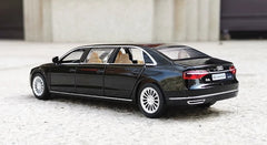 1:32 Audi 2016 A8L Extended Die Cast Model Car