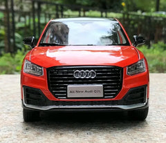 1:18 Audi 2018 Q2L Die Cast Model Car