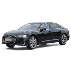 1:18 Audi 2019 A6L Black Die Cast Model Car