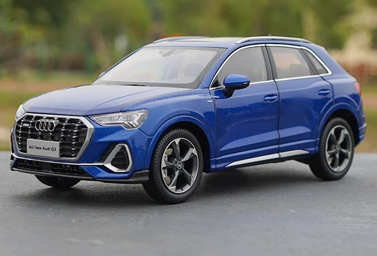 1:18 Audi 2019 Q3 Die Cast Model Car