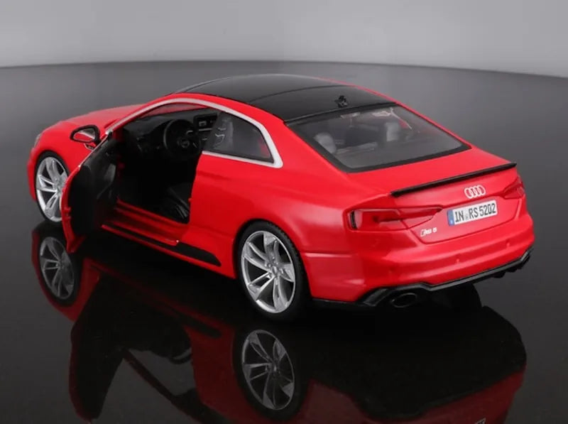 1:24 Audi RS5 2019 