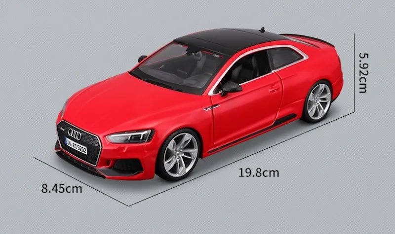 1:24 Audi RS5 2019 