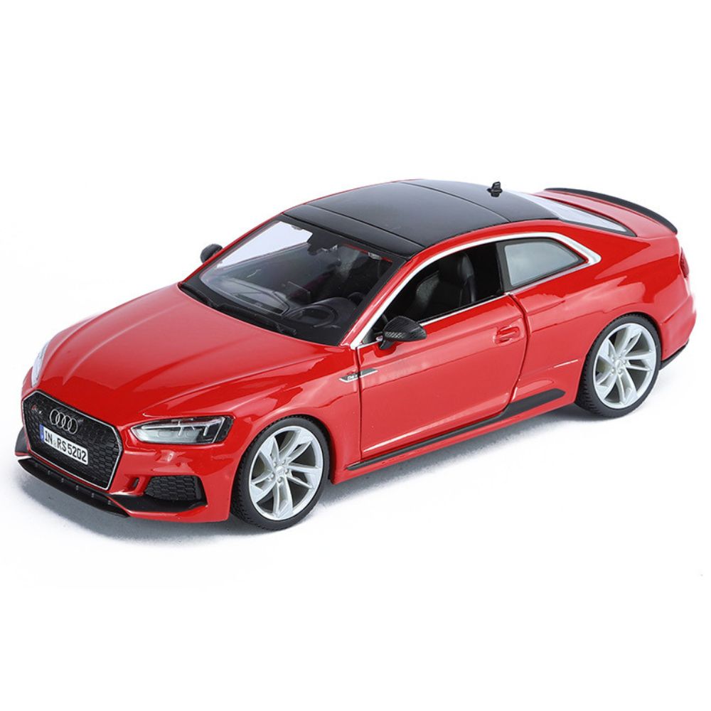 1:24 Audi 2019 RS5 Die Cast Model Car