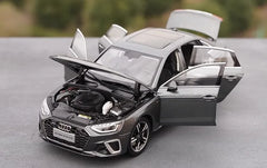 1:18 Audi 2020 A4L Die Cast Model Car